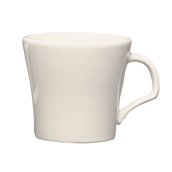 Homer Laughlin China RE-21&reg; Undecorated Ivory 14 oz Mug