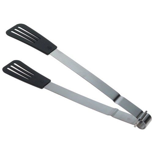 Tong / Spatula W/ Nylon Tips, 13"