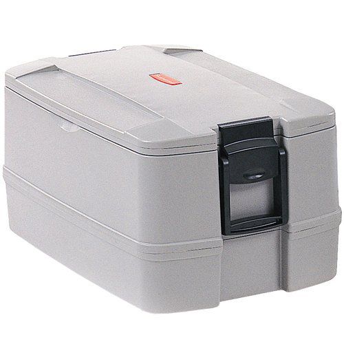 Rubbermaid CaterMax&trade; 50 Platinum Insulated 4-Food Pan Carrier