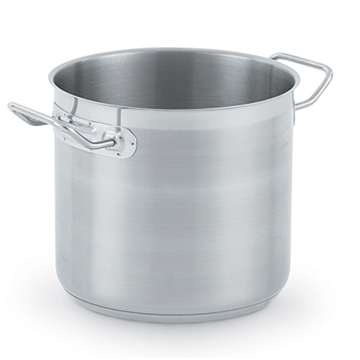Vollrath&reg; Optio&trade; 11 Qt. S/S Stock Pot w/ Cover