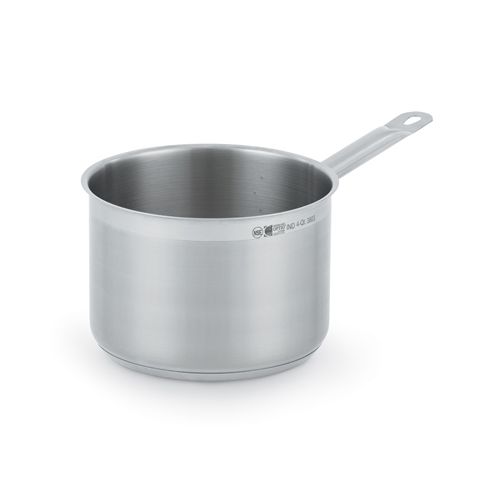 Vollrath&reg; Optio&trade; 2.75 Qt. S/S Sauce Pan w/ Cover