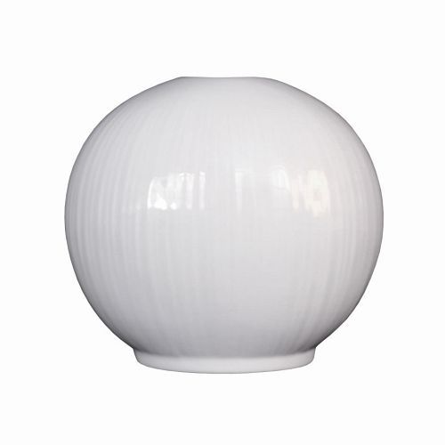 Steelite Distinction Spyro White Bud Vase