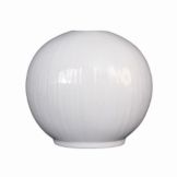 Steelite Distinction Spyro White Bud Vase