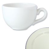 Steelite Performance Simplicity Blue Dapple 8 Oz Low Cup