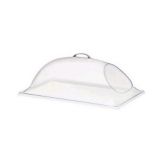Cal-Mil&reg; 18" x 26" 8" End Out Dome Display Cover