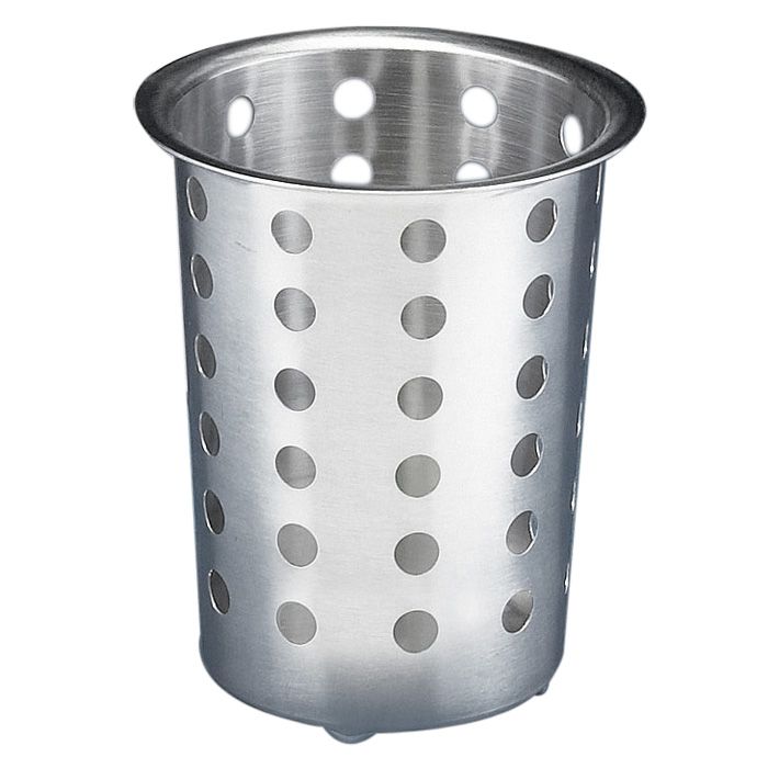 Cal-Mil&reg; Metal Flatware Cylinder