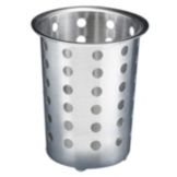 Cal-Mil&reg; Metal Flatware Cylinder