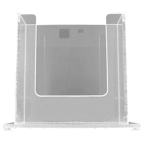 Cal-Mil&reg; 5.5" x 6" x 2" Freestanding Menu Rack