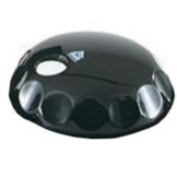Replacement Cover for 10 oz Tilt and Pour Beverage Servers, Black