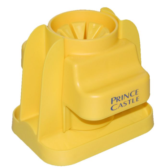 Prince Castle Yellow Citrus Saber 8-Section Fruit Wedger