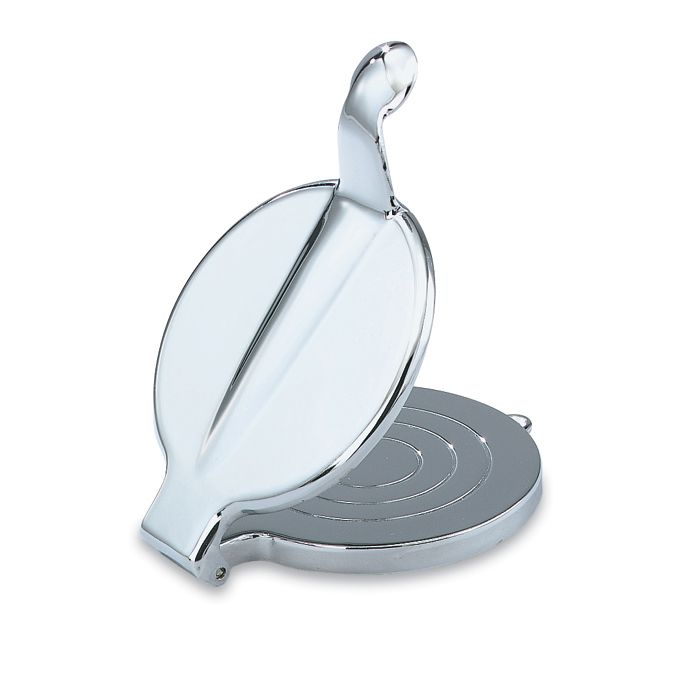 Vollrath Chrome Plated 4&frac34;" Hamburger Patty Mold