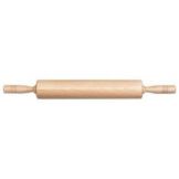 Thorpe Rolling Pin Wooden 18" x 3-1/2" Rolling Pin