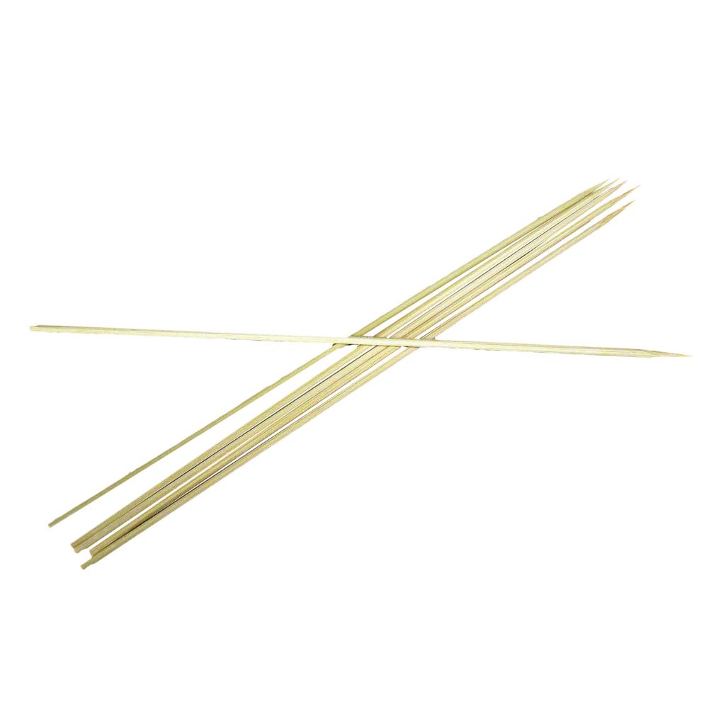 Bamboo Skewer, 10", 100 / Pack