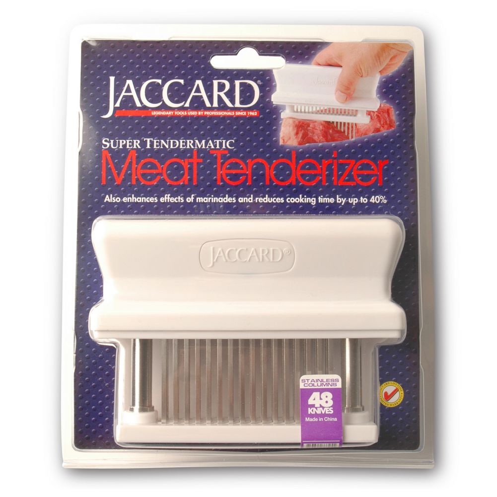 Jaccard&reg; Plastic Meat Tenderizer