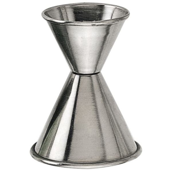 American Metalcraft S/S 1/2 x 2 Oz. Jigger