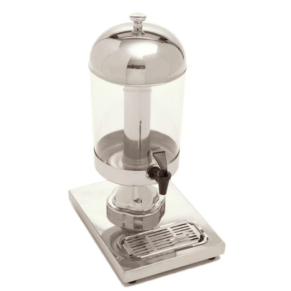 American Metalcraft Single Container 8.5 Qt Juice Dispenser