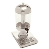 American Metalcraft Single Container 8.5 Qt Juice Dispenser