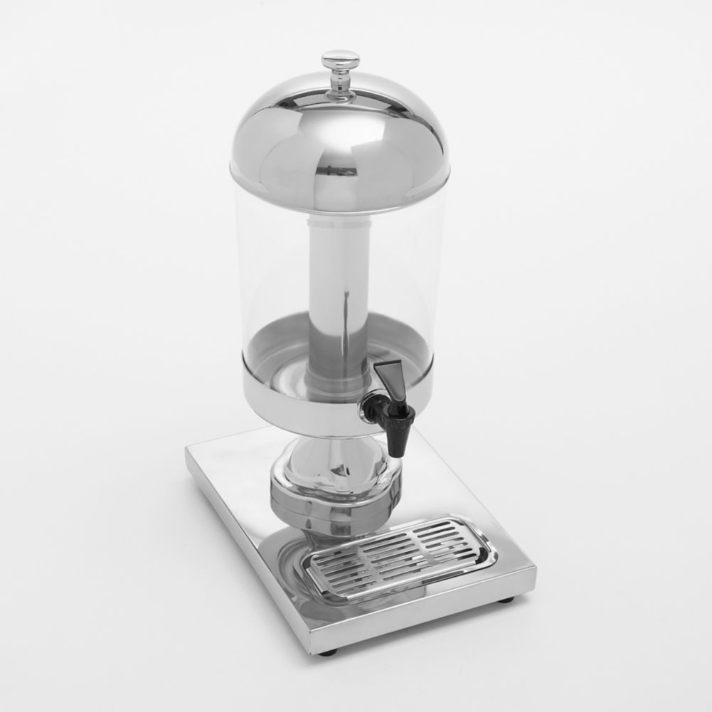 American Metalcraft Single Container 8.5 Qt Juice Dispenser