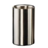 American Metalcraft Brushed Stainless Steel Wine Cooler