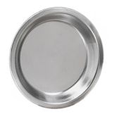 American Metalcraft Deep Dish Aluminum 10-7/8" Pie Pan