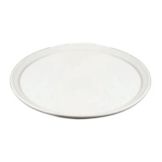 American Metalcraft White 12" Ceramic Pizza Tray