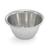 Vollrath Mirror Finish S/S Gadroon Edge 40 Oz Ice Bowl