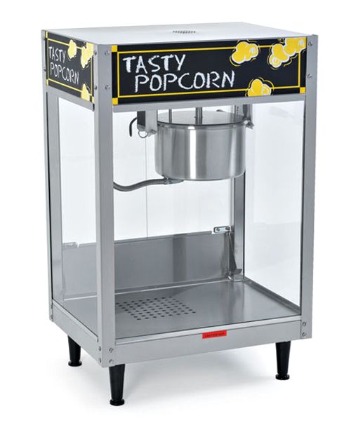NEMCO 6-8 oz Popcorn Popper