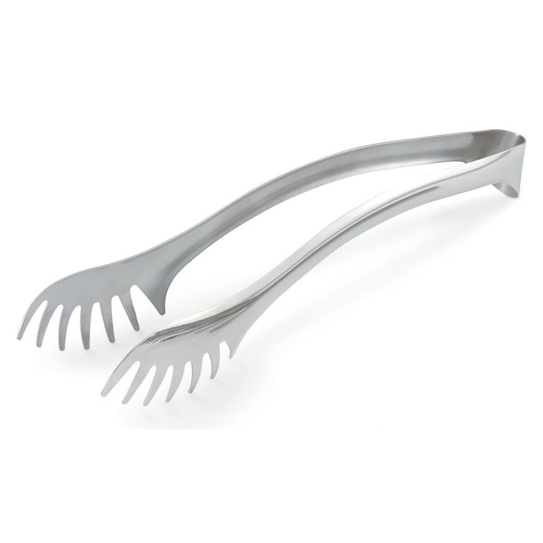 Vollrath Mirror Finish S/S 11&frac12;" Spaghetti Tong