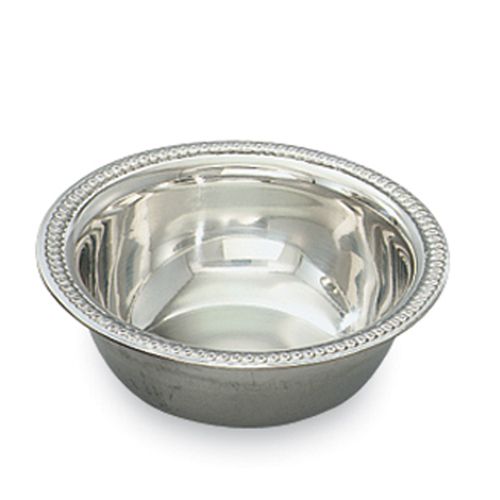 Mirror Finish S/S Gadroon Edge Sauce Bowl, 2.25 oz