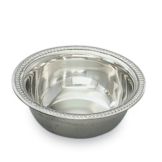 Mirror Finish S/S Gadroon Edge Sauce Bowl, 2.25 oz