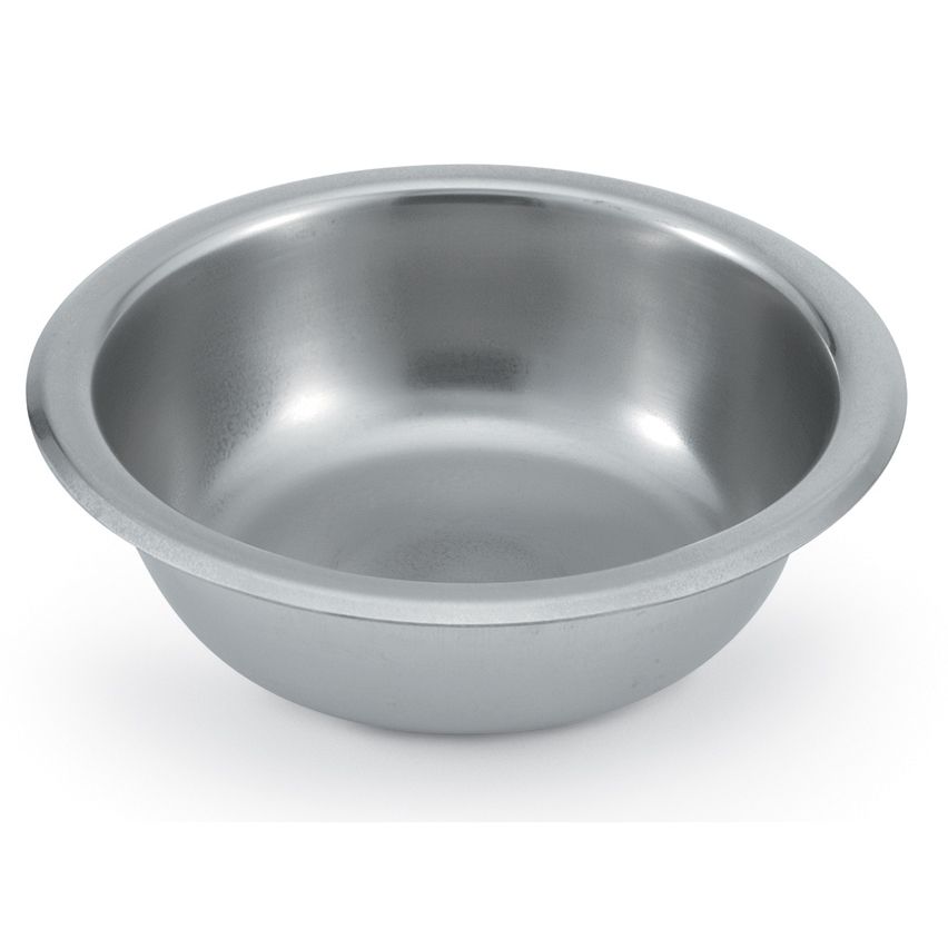S/S Bowl for 99575 Revolving Server, 12 oz