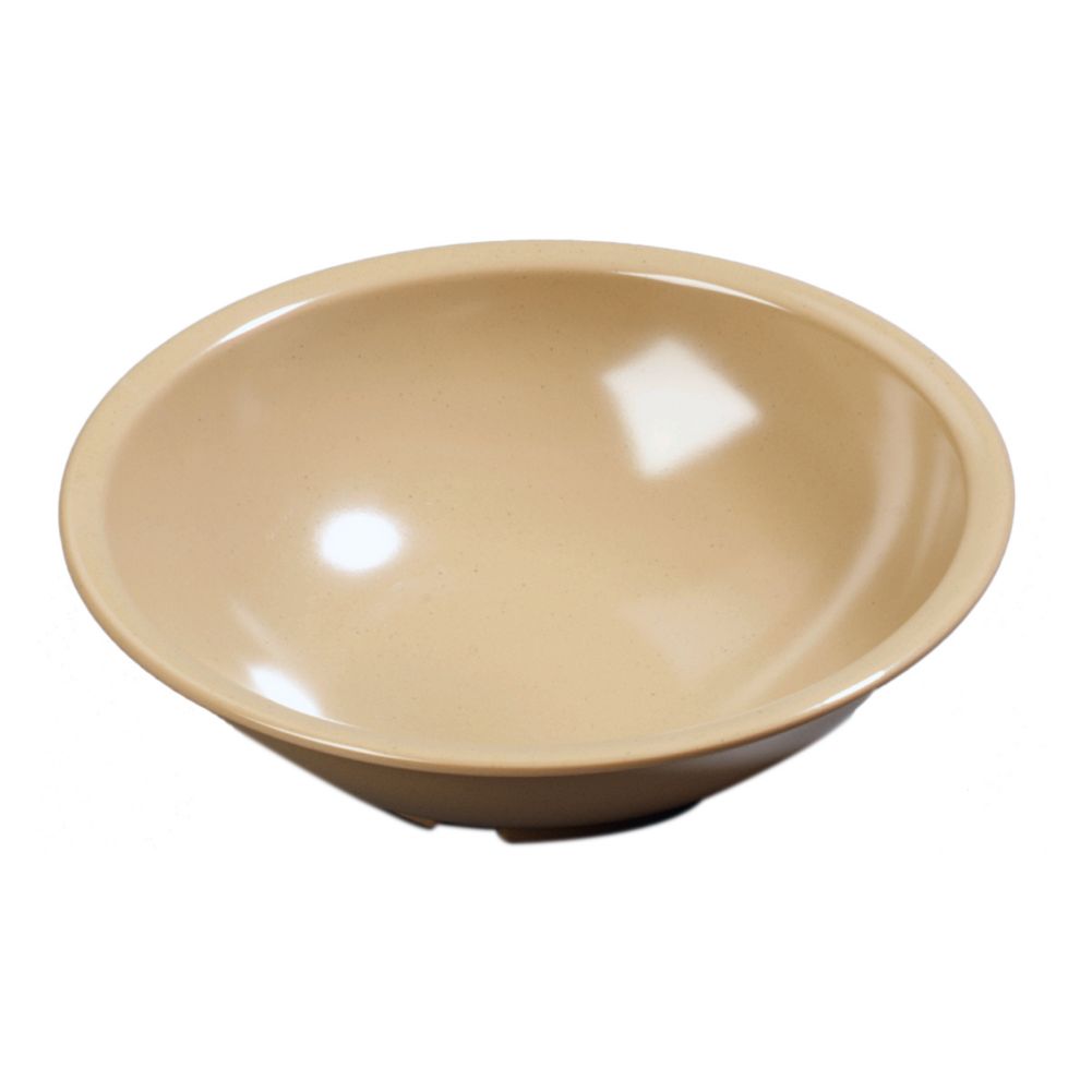 Carlisle Salad Bowl, Maple, 27 oz