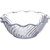 Tulip Bowl, Clear, 13 oz