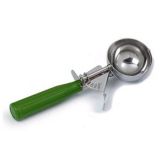 Carlisle Disher w/ Green Handle, 3.25 oz