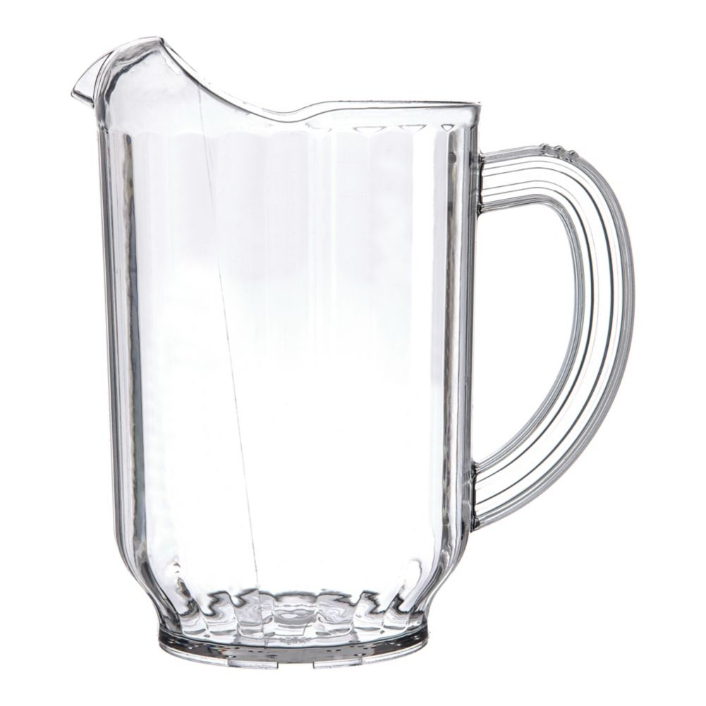 Carlisle&reg; VersaPour&reg; 60 Oz. Pitcher
