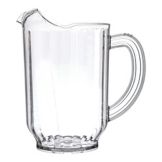 Carlisle&reg; VersaPour&reg; 60 Oz. Pitcher