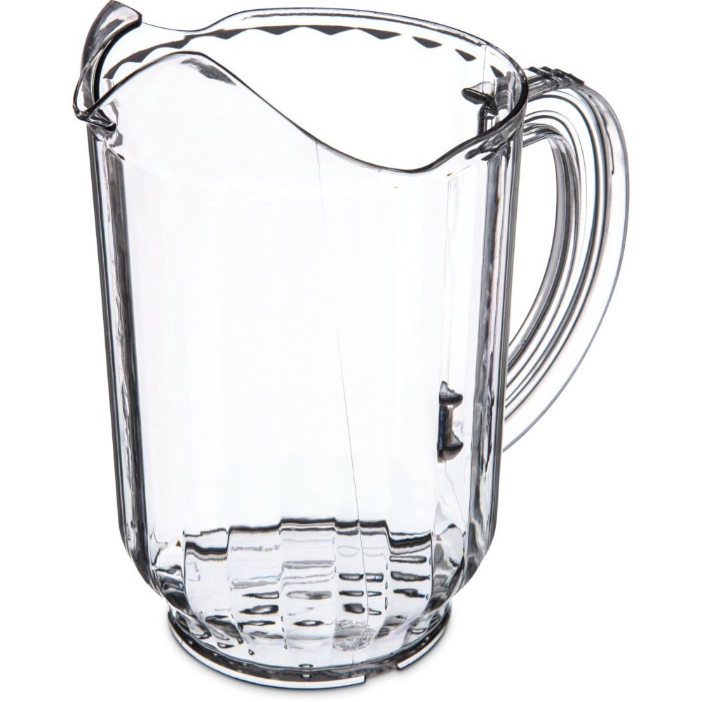 Carlisle&reg; VersaPour&reg; 60 Oz. Pitcher