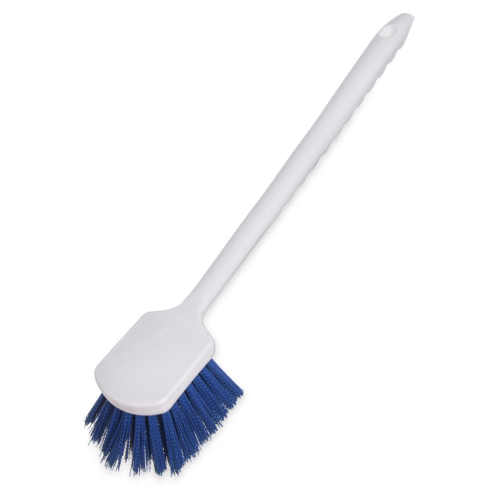Sparta&reg; Spectrum Utility Scrub Brush w/ Polyester Bristles, Blue