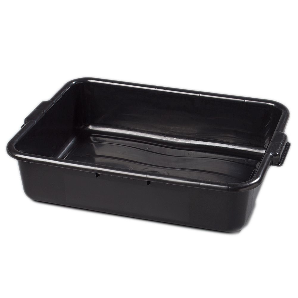 Carlisle Comfort CurveBus Box, Black