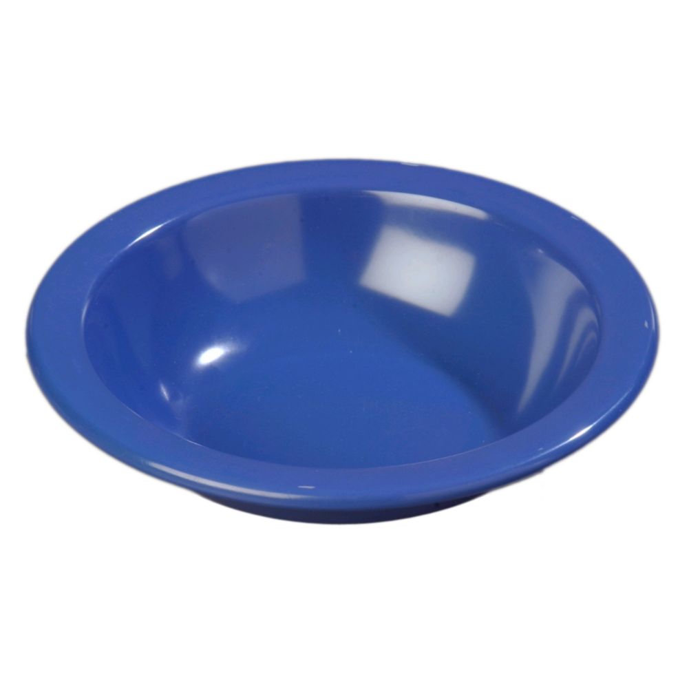 Carlisle&reg; Dallas Ware&reg; 10 Oz. Ocean Blue Grapefruit Bowl