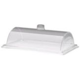 Cal-Mil&reg; 12" x 18" Clear Acrylic 6" High Dome Cover