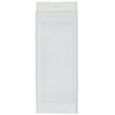 Cal-Mil&reg; Plastic Ice Chamber for Beverage Dispenser (Insert Only)