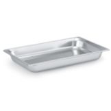 Super Pan 3 Full Size S/S Steam Table Pan, 14.2 Qt