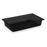 Vollrath Super Pan 3&reg; Black Full Size High Temp. 8.8 Qt. Pan