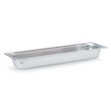 Super Pan 3 Half-Long Size S/S 2.5 Qt Steam Table Pan