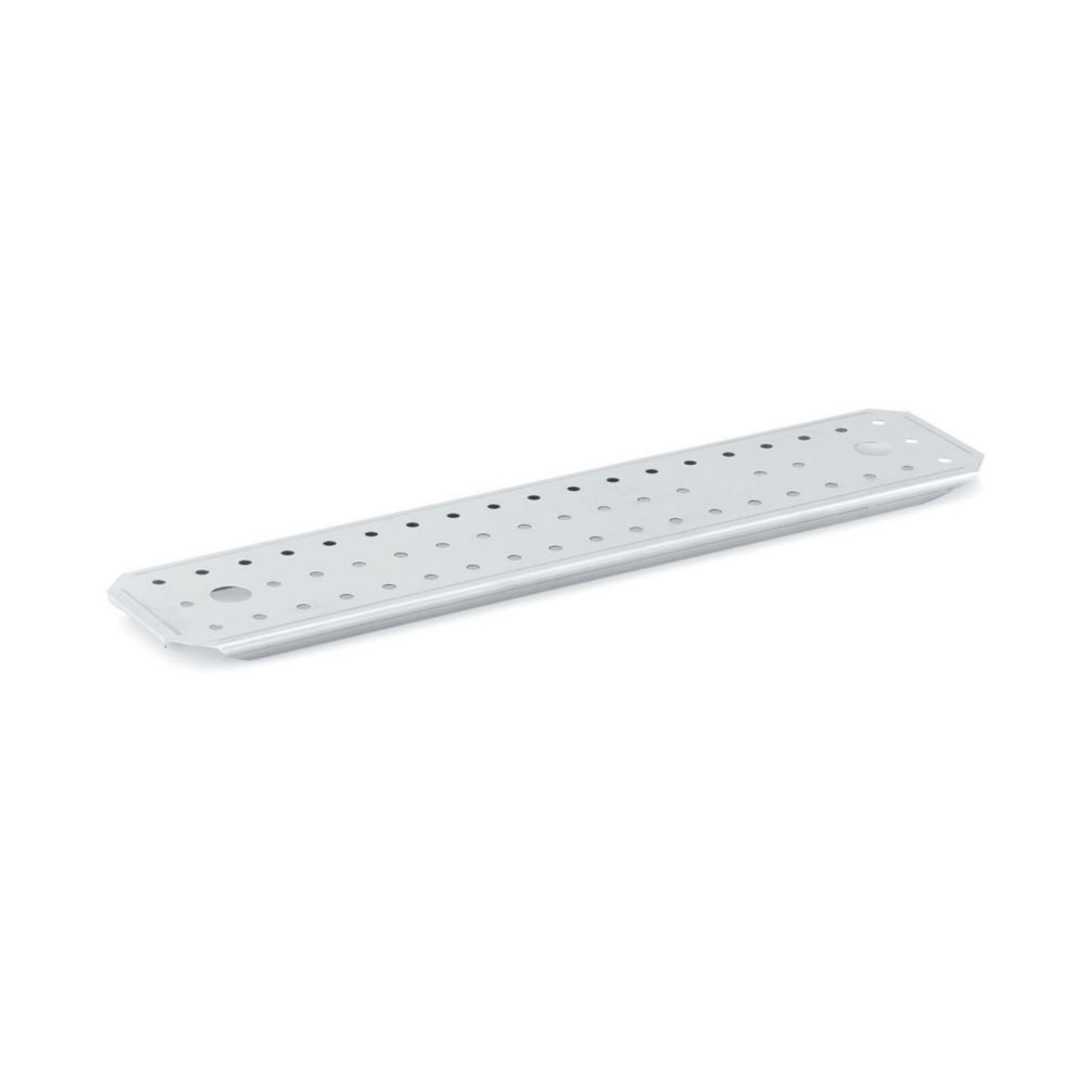 Vollrath Super Pan 3 Half Long Size S/S False Bottom