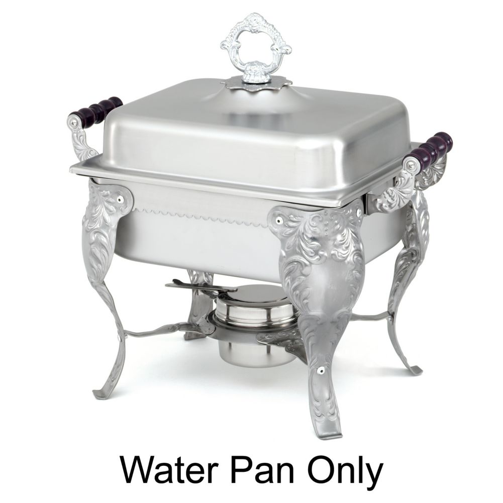 Replacement S/S Water Pan for 46847 Royal Crest Chafer