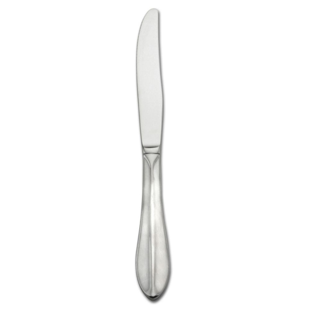 Rhodes S/S 1-Piece Dinner Knife, 9"