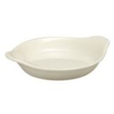 Buffalo Fireglow Undecorated Shirred Egg Dish, 12 oz