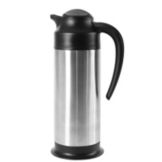 Service Ideas Steelvac&trade; S/S 1 liter Carafe with Base